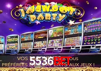 Bônus de Boas-vindas 5536Bet