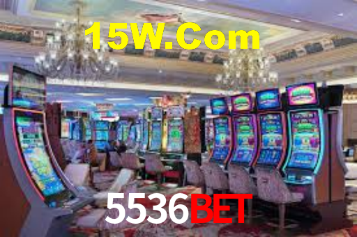 5536Bet: Seu Cassino Premiado com Pagamentos Rápidos