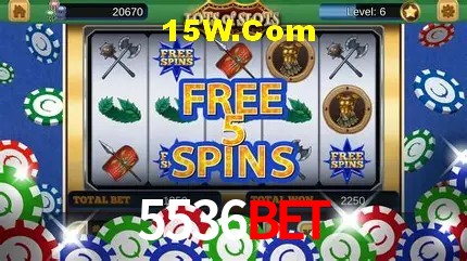 Diretório de Jogos 5536Bet