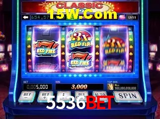 Design Responsivo 5536Bet
