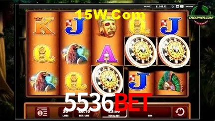 Recursos de Bônus 5536Bet